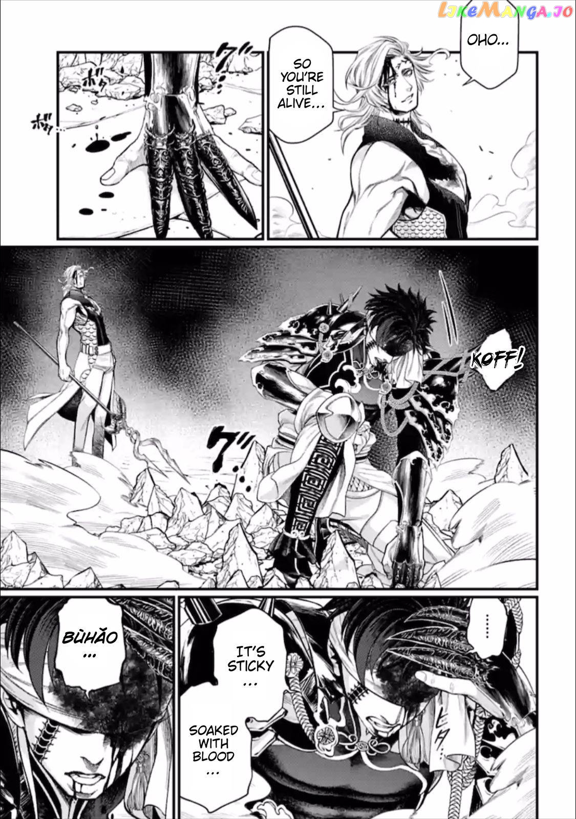 Record Of Ragnarok, Chapter 57 image 47